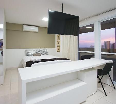Iflat Executive Live Jardim Goias Apartamento Goiânia Exterior foto