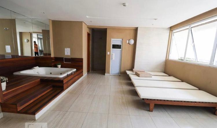 Iflat Executive Live Jardim Goias Apartamento Goiânia Exterior foto
