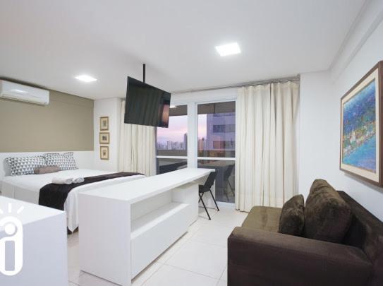 Iflat Executive Live Jardim Goias Apartamento Goiânia Exterior foto