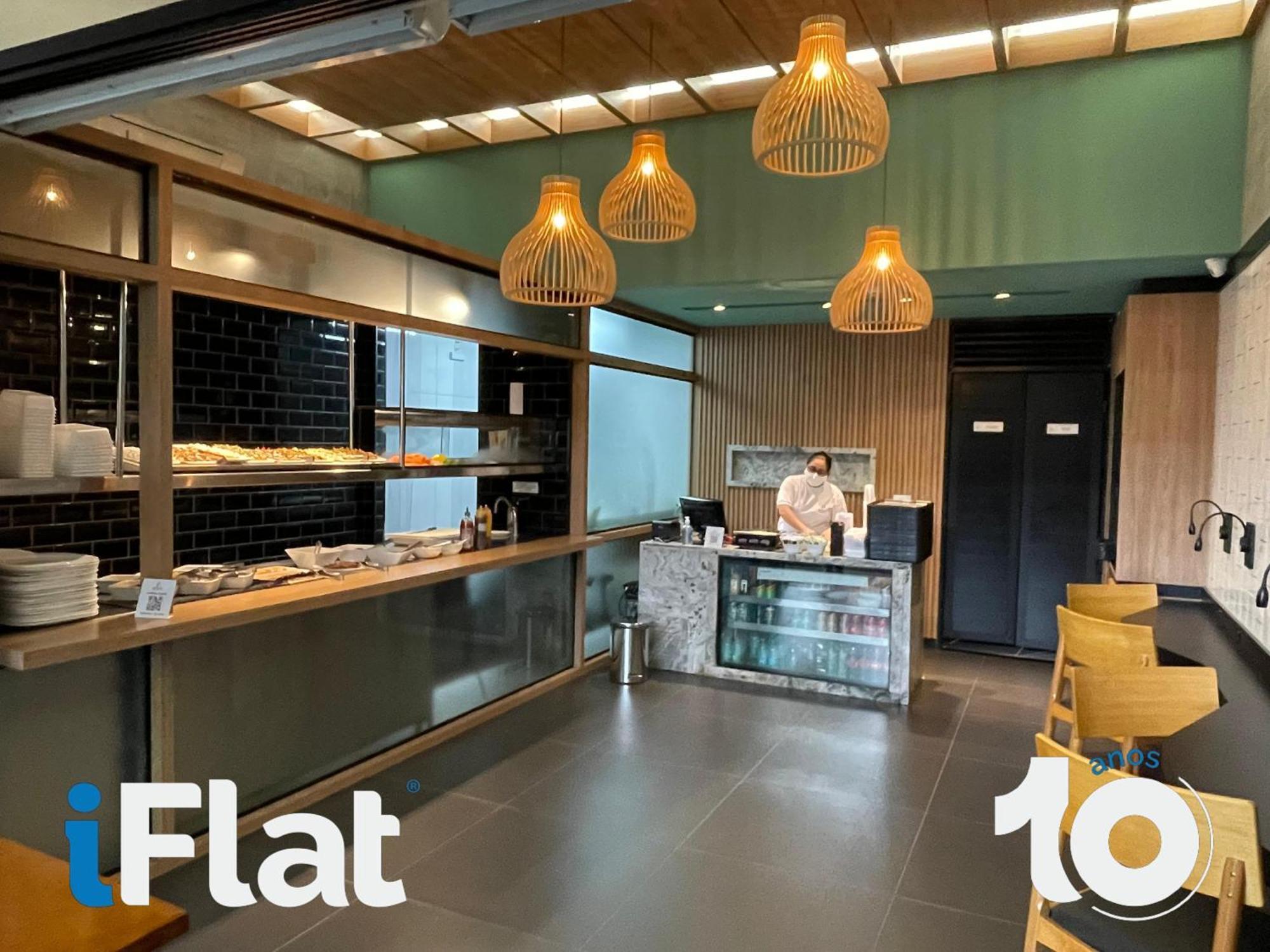 Iflat Executive Live Jardim Goias Apartamento Goiânia Exterior foto
