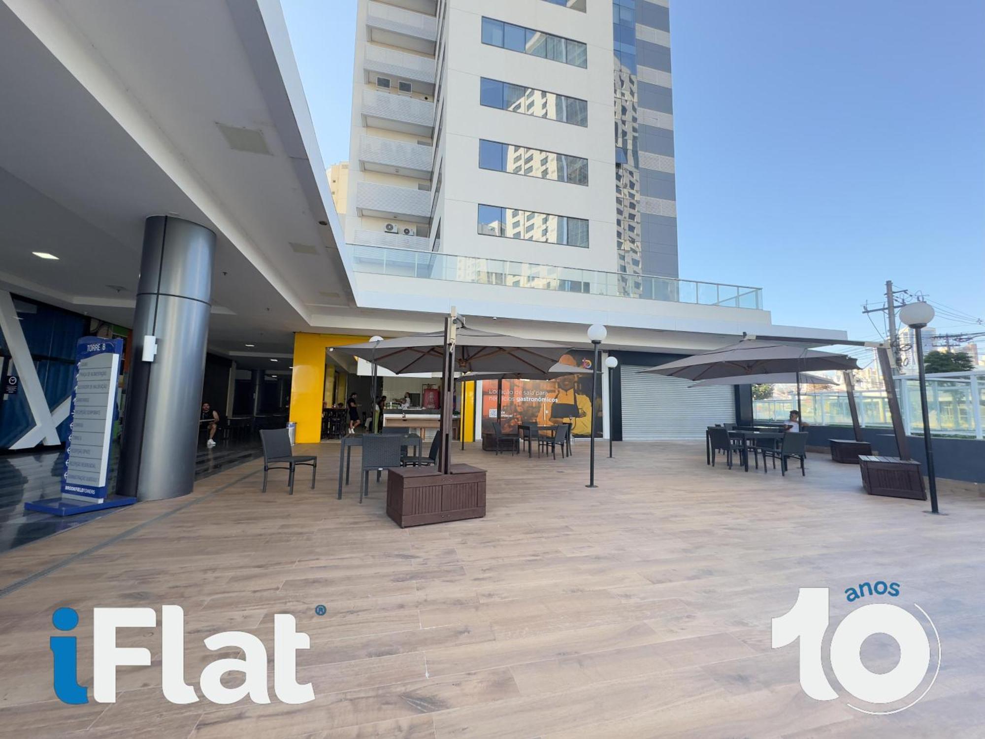 Iflat Executive Live Jardim Goias Apartamento Goiânia Exterior foto