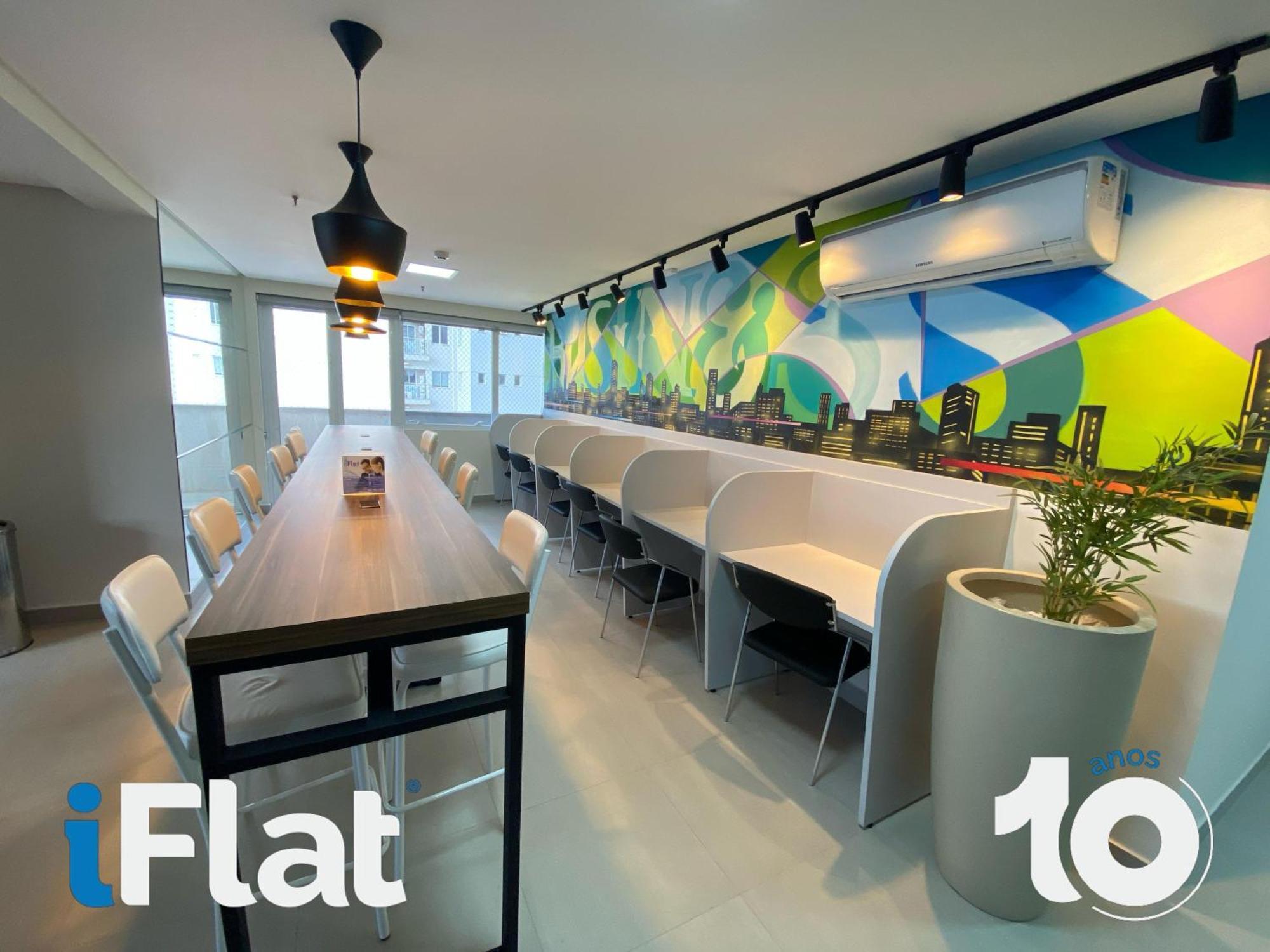Iflat Executive Live Jardim Goias Apartamento Goiânia Exterior foto